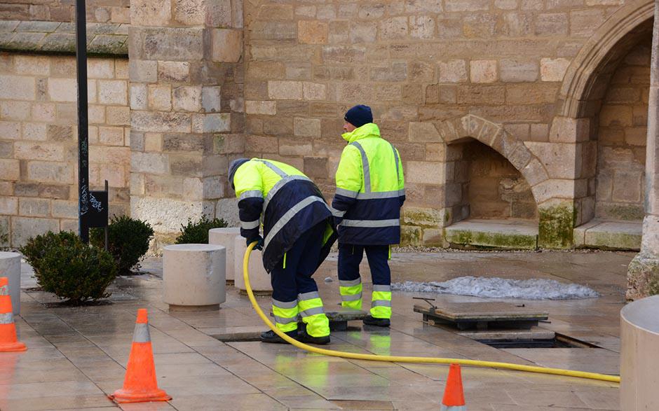 curage assainissement Champigny-sur-Marne